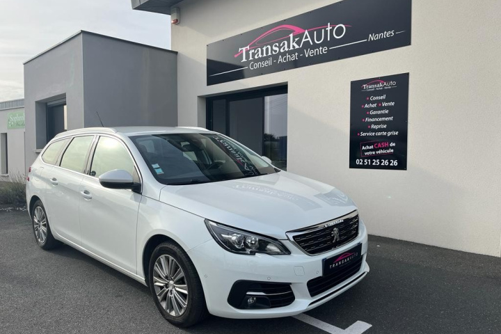 PEUGEOT 308 SW