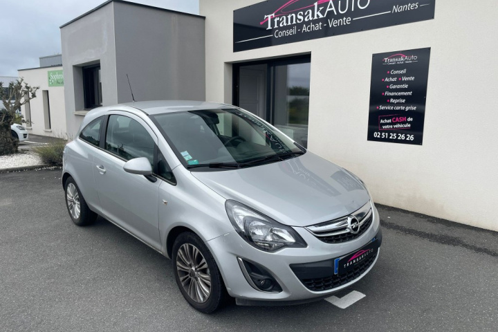 OPEL CORSA