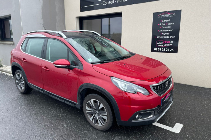 PEUGEOT 2008