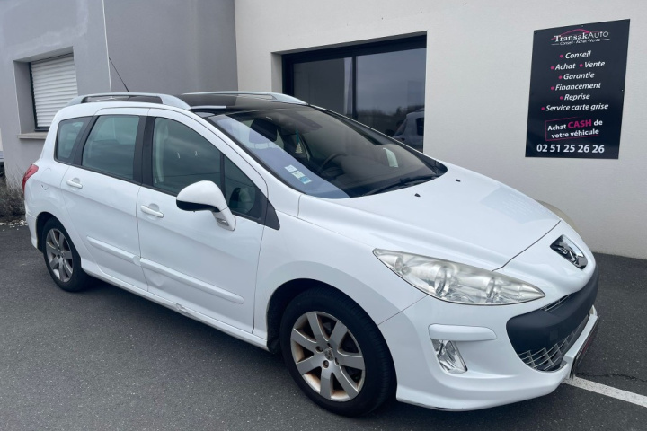PEUGEOT 308 SW