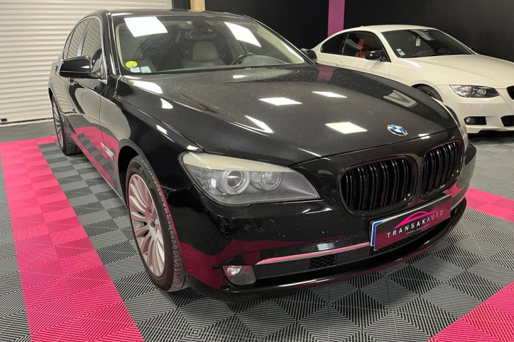 BMW SERIE 7 F01/F02/F04